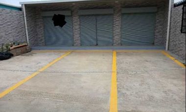 ALQUILO LOCAL EN LA CHORRERA BARRIO COLÓN 33MTS