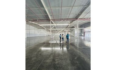 VENTA DE BODEGAS O GALERAS EN ZONA FRANCA PANAMA