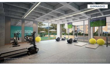 Vendo apartamento en Vivari Rionegro