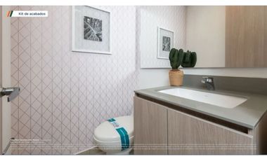 Vendo apartamento en Vivari Rionegro