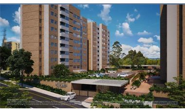 Vendo apartamento en Vivari Rionegro