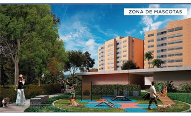 Vendo apartamento en Vivari Rionegro