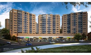 Vendo apartamento en Vivari Rionegro