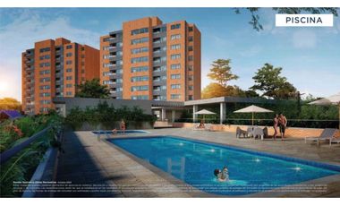 Vendo apartamento en Vivari Rionegro