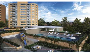 Vendo apartamento en Vivari Rionegro