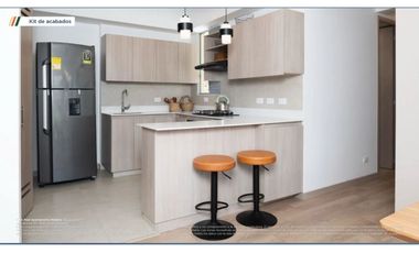 Vendo apartamento en Vivari Rionegro