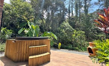 Vendo lujosa casa campestre en El Retiro Antioquia