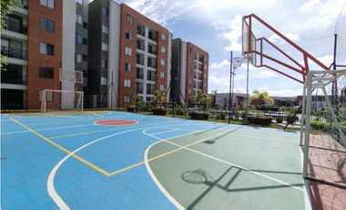 (MC) APARTAMENTO EN VENTA Y/O ALQUILER CONJUNTO SOLARIA JAMUNDI
