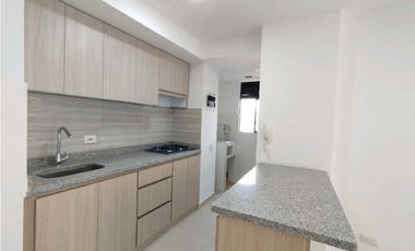 (MC) APARTAMENTO EN VENTA Y/O ALQUILER CONJUNTO SOLARIA JAMUNDI