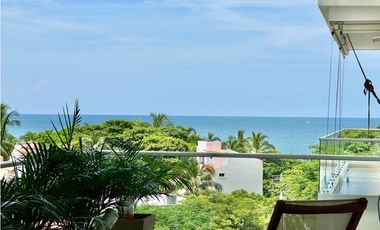 Apartamento de 3 habitaciones a media cuadra de la playa
