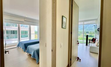 Apartamento de 3 habitaciones a media cuadra de la playa