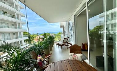 Apartamento de 3 habitaciones a media cuadra de la playa