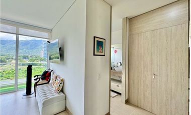 Apartamento de 3 habitaciones a media cuadra de la playa