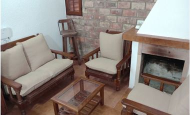 Duplex 3 Ambientes . Con Cochera fija