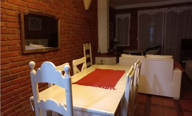 Duplex 3 Ambientes   parrilla. estacionamiento
