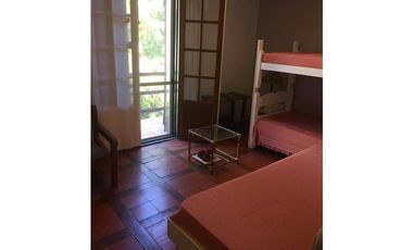 Duplex 3 Ambientes   parrilla. estacionamiento