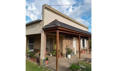 Vendo Casa en Basavilbaso, Entre Ríos.