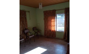 Vendo Casa en Basavilbaso, Entre Ríos.