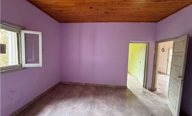 Vendo Casa en Basavilbaso, Entre Ríos.