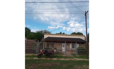 Vendo Casa en Basavilbaso, Entre Ríos.