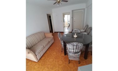 DEPARTAMENTO 3 AMBIENTES CON BALCON ZONA CENTRO