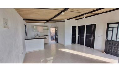 Maat vende Casa campestre, Quebrada Honda-Villeta 4.000m2 $220Millones