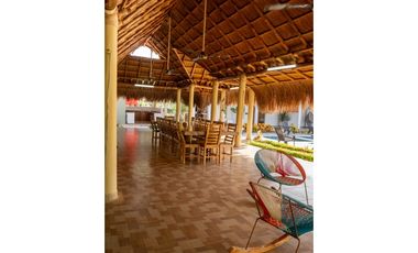 ARRIENDO DE CASA CAMPESTRE A DOCE MINUTOS DE MONTERIA