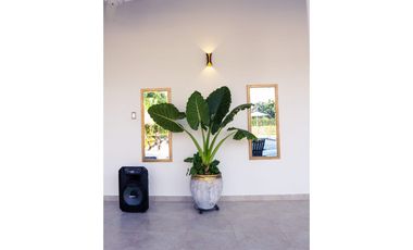 ARRIENDO DE CASA CAMPESTRE A DOCE MINUTOS DE MONTERIA