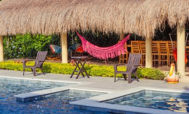 ARRIENDO DE CASA CAMPESTRE A DOCE MINUTOS DE MONTERIA