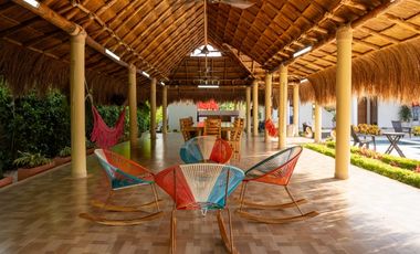 ARRIENDO DE CASA CAMPESTRE A DOCE MINUTOS DE MONTERIA