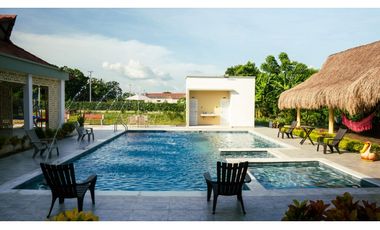 ARRIENDO DE CASA CAMPESTRE A DOCE MINUTOS DE MONTERIA