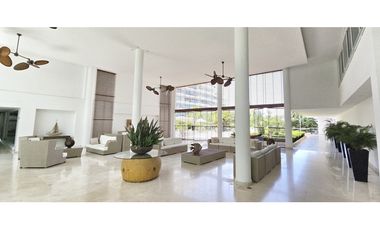 SE ARRIENDA PENTHOUSE EN PLAYA DORMIDA, SANTA MARTA