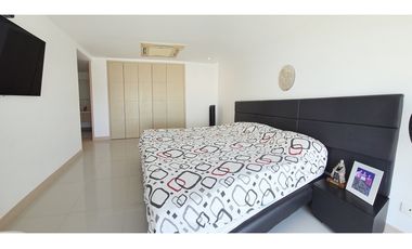 SE ARRIENDA PENTHOUSE EN PLAYA DORMIDA, SANTA MARTA