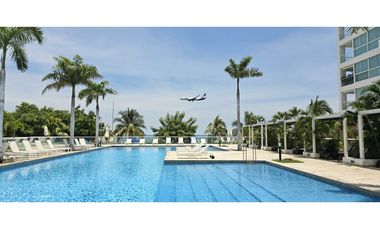 SE ARRIENDA PENTHOUSE EN PLAYA DORMIDA, SANTA MARTA
