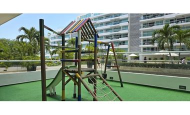 SE ARRIENDA PENTHOUSE EN PLAYA DORMIDA, SANTA MARTA