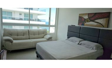 SE ARRIENDA PENTHOUSE EN PLAYA DORMIDA, SANTA MARTA