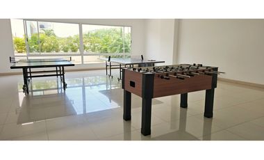 SE ARRIENDA PENTHOUSE EN PLAYA DORMIDA, SANTA MARTA