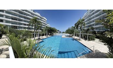 SE ARRIENDA PENTHOUSE EN PLAYA DORMIDA, SANTA MARTA
