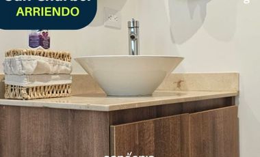 Apartamento en arriendo el Retiro