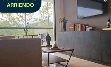 Apartamento en arriendo el Retiro