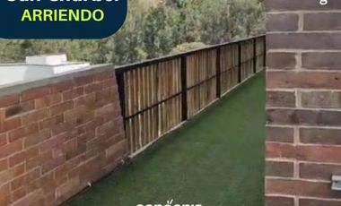 Apartamento en arriendo el Retiro