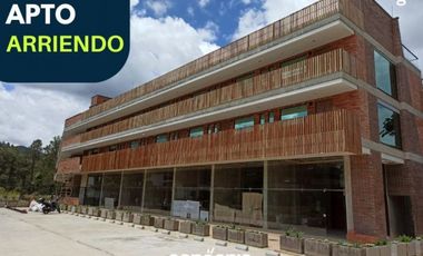 Apartamento en arriendo el Retiro