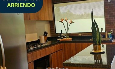 Apartamento en arriendo el Retiro