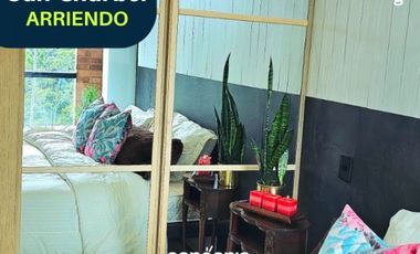Apartamento en arriendo el Retiro