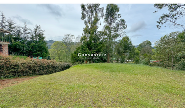 Venta Lote en Parcelación Vía Don Diego - Llanogrande