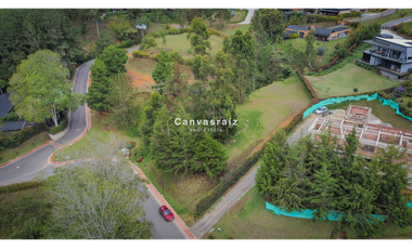 Venta Lote en Parcelación Vía Don Diego - Llanogrande