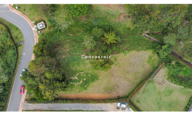 Venta Lote en Parcelación Vía Don Diego - Llanogrande