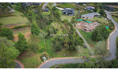 Venta Lote en Parcelación Vía Don Diego - Llanogrande