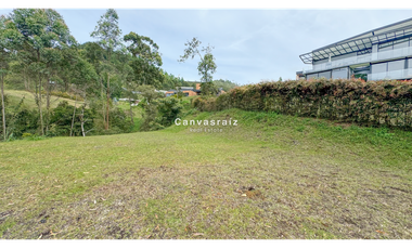 Venta Lote en Parcelación Vía Don Diego - Llanogrande