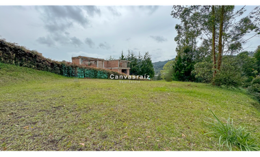 Venta Lote en Parcelación Vía Don Diego - Llanogrande